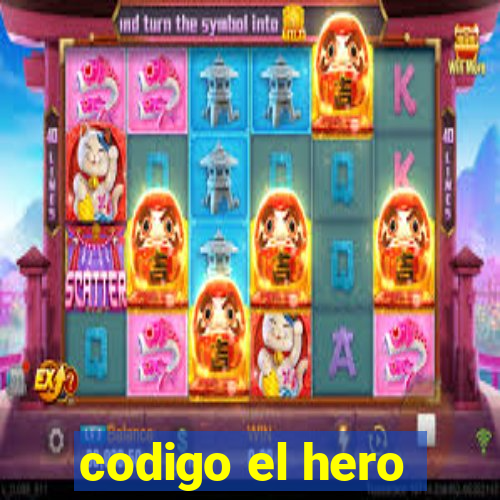 codigo el hero